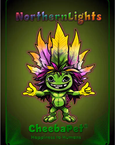 Cheebapet Tradingcards Og Collection