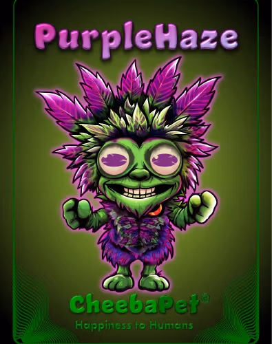 Cheebapet Tradingcards Og Collection