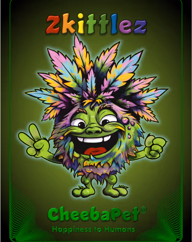 Cheebapet Tradingcards Og Collection