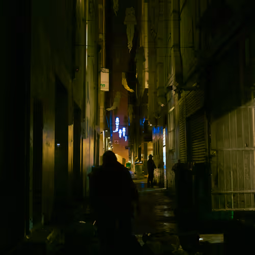 Lost. V2