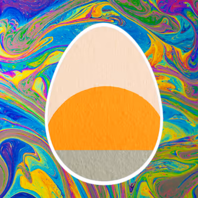 Tweet Dao Eggs