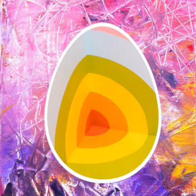 Tweet Dao Eggs