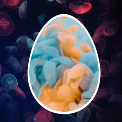 Tweet Dao Eggs