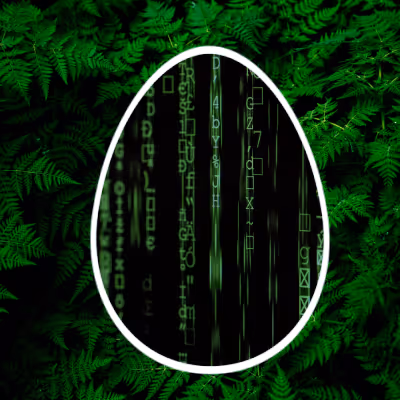 Tweet Dao Eggs