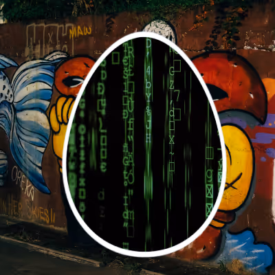 Tweet Dao Eggs