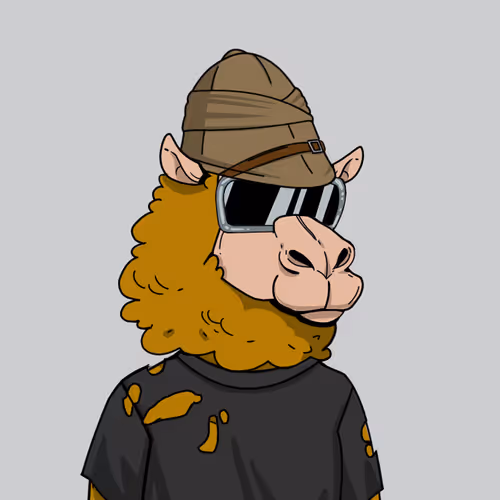Bored Of Faking  Apes