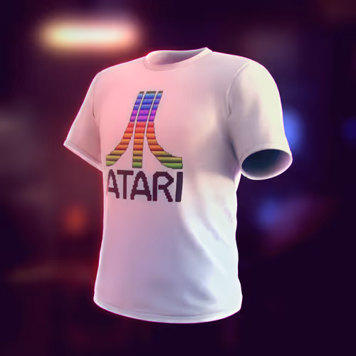 Fight Back Apes X Atari Attributes
