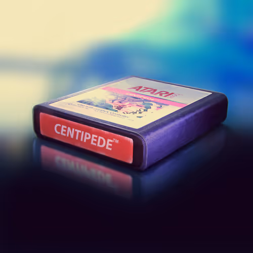 Centipede Cartridge #3