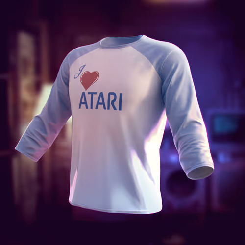 Fight Back Apes X Atari Attributes