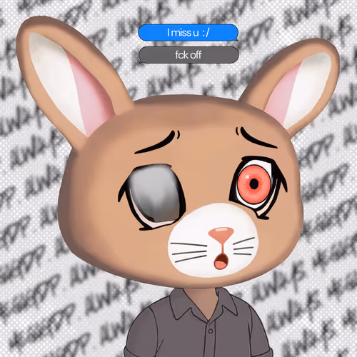 Digit Rabbits