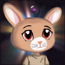 Digit Rabbit           #993
