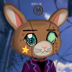 Digit Rabbit           #796