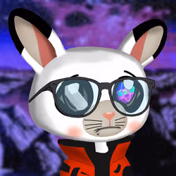 Digit Rabbit           #1404