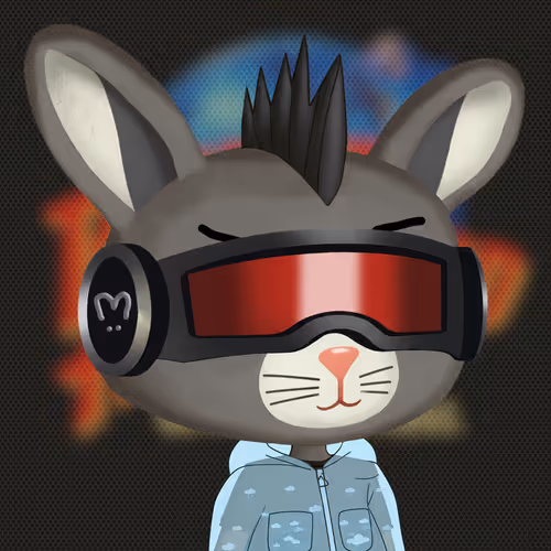 Digit Rabbit           #2024