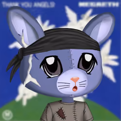 Digit Rabbit           #15