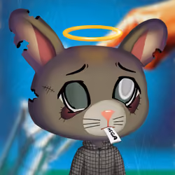 Digit Rabbit           #1852