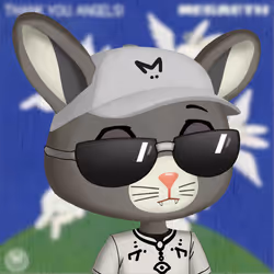 Digit Rabbit           #992