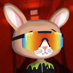 Digit Rabbit           #1857