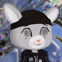 Digit Rabbit           #180
