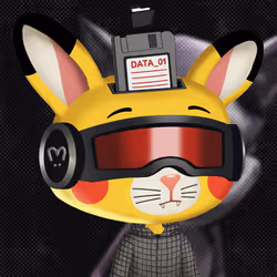 Digit Rabbit           #1498