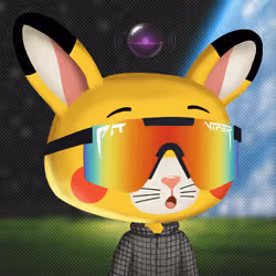 Digit Rabbit           #1315