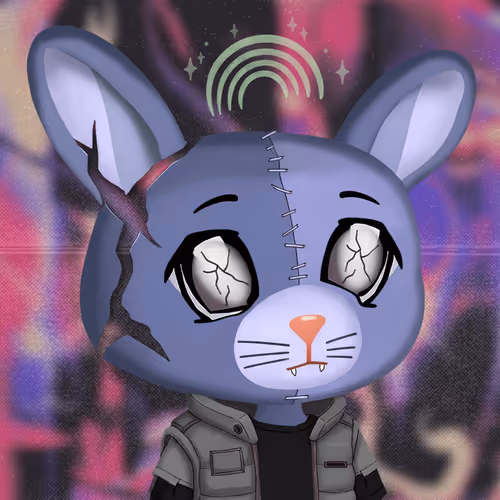 Digit Rabbit           #294