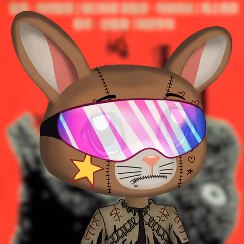Digit Rabbit           #915