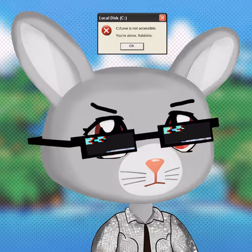 Digit Rabbits