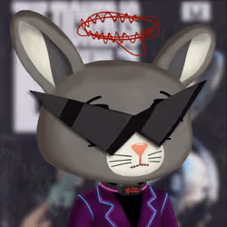 Digit Rabbit           #1868