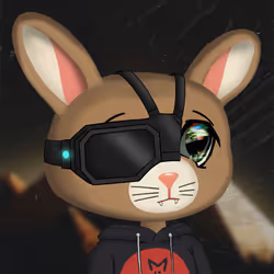 Digit Rabbit           #950