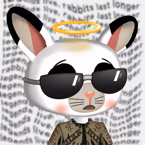 Digit Rabbit           #566