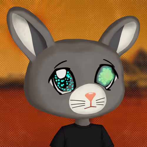 Digit Rabbit           #298