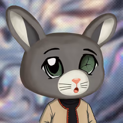 Digit Rabbit           #938