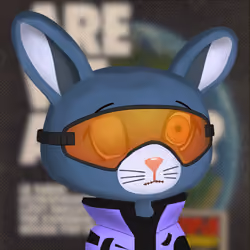 Digit Rabbit           #1168