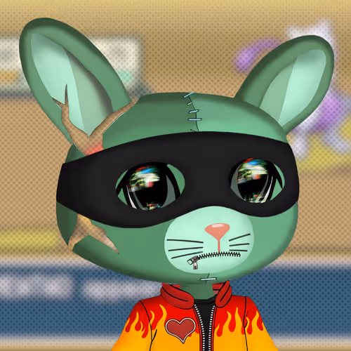 Digit Rabbits