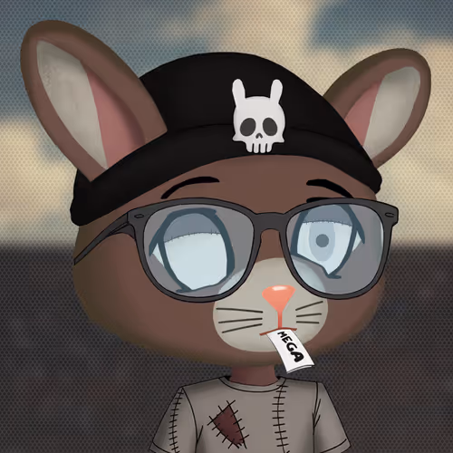 Digit Rabbit           #650