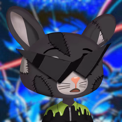 Digit Rabbit           #646