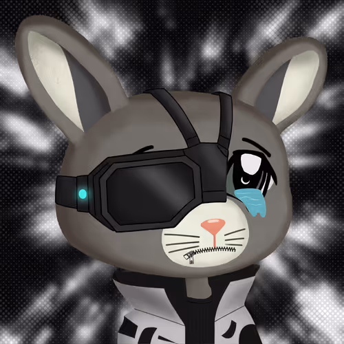 Digit Rabbit           #1002