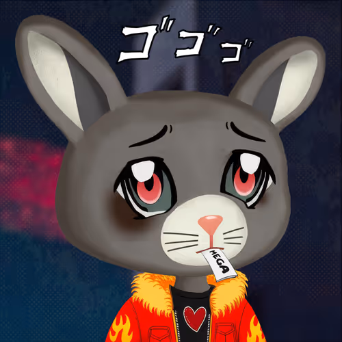 Digit Rabbit           #808