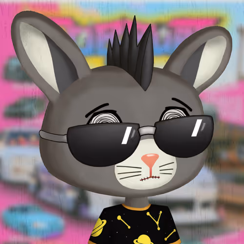 Digit Rabbits
