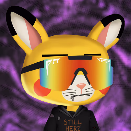 Digit Rabbit           #2225