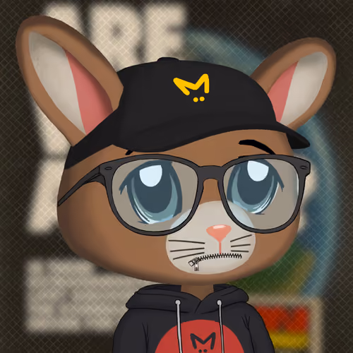 Digit Rabbit           #2043