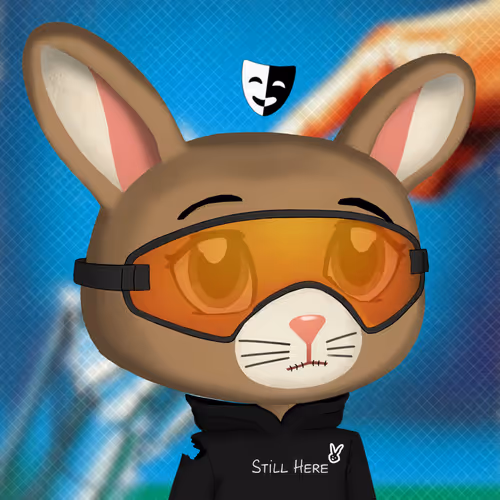 Digit Rabbit           #1715