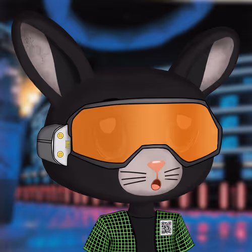 Digit Rabbit           #308