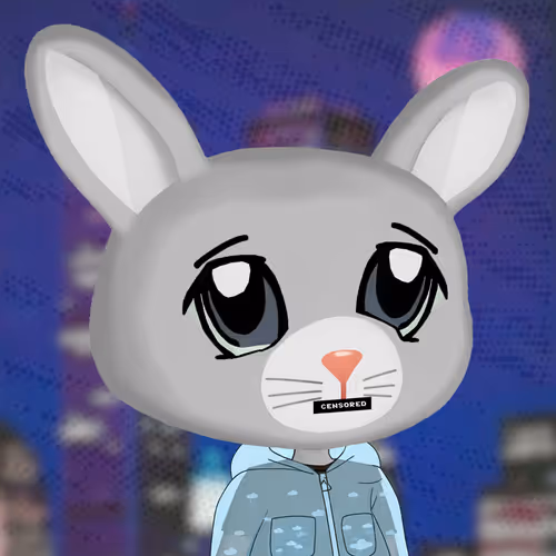 Digit Rabbit           #1374