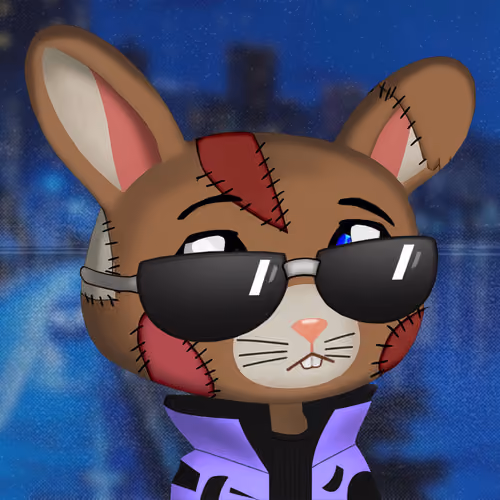 Digit Rabbit           #2018