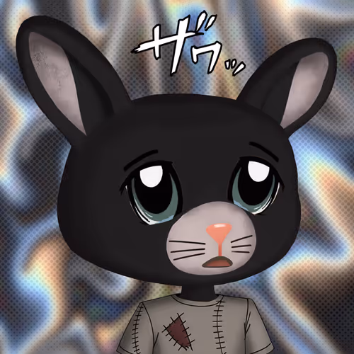Digit Rabbit           #1386