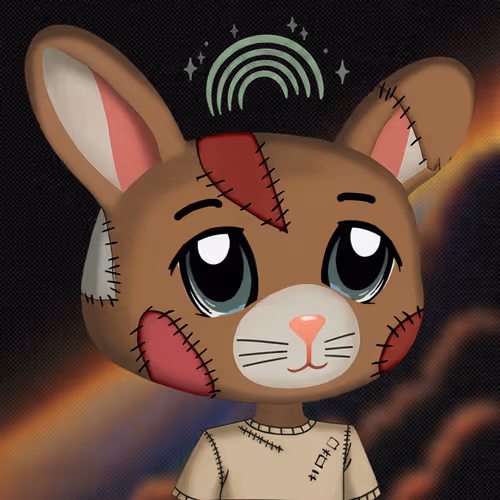 Digit Rabbit           #195