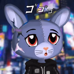 Digit Rabbit           #1794
