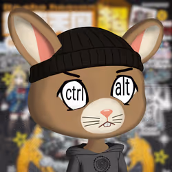 Digit Rabbit           #638